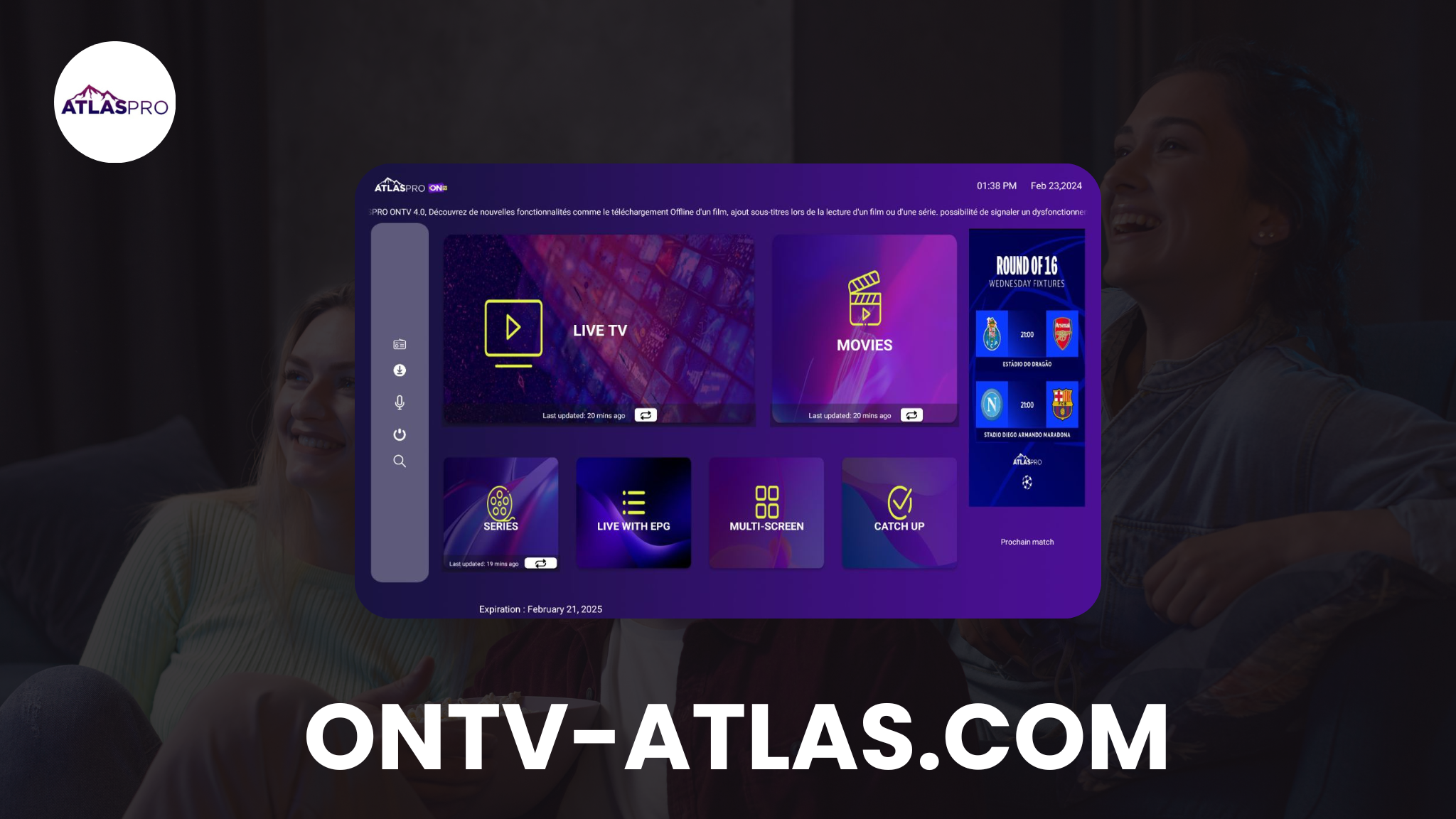 Atlas Pro V4 : Guide Officiel Complet, Installation et Tarifs en France